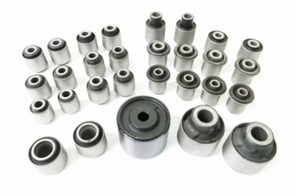 Nissan 350Z Hardrace Bushing Kit by DieHalle3.0